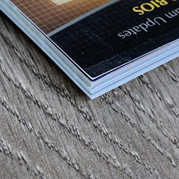 2008  Official Texas Football Yearbook UT Longhorns - Fire And Ice - Picture 7 of 9